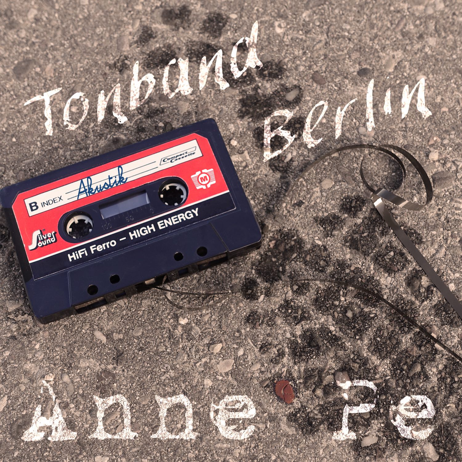 Tonband_Berlin_Cover
